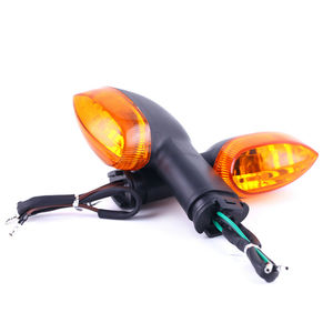 FZ16-luces intermitentes para motocicleta, para XJ6 TDM900 YZFR25 YBR125/250 FZ/FZS150 <span class=keywords><strong>MT15</strong></span> - Product Image 5