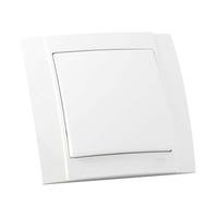 Panel de Tomacorrientes Eléctrico de Pared 10A 250V, Multifunción, para Interruptor de Iluminación del Hogar, Suministros Eléctricos