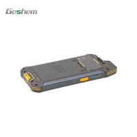 PDA Industrial OEM Personalizada para Gestión de Almacenes con Lector RFID UHF, Escaneo de Códigos de Barras, Protección IP68, Sistema Operativo Android 12.0, en Stock
