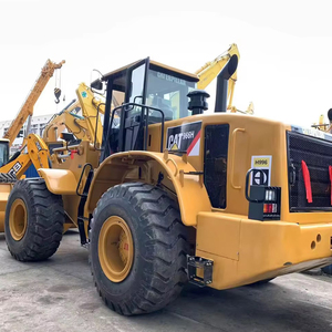 รถตักล้อยาง Caterpillar CAT 966H ปี 2024 มือสอง น้ำหนักบรรทุก 25 ตัน เครื่องยนต์ Cummins พร้อมจัดส่งทันที - Product Image 3