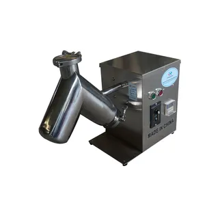 ダハン高効率粘土供給洗剤乾燥粉末粒状電気V型ミキサー機