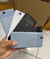 Téléphone portable Pixel 2 original en gros, version mondiale débloquée, smartphone Android 4G, téléphones Pixel 2 pas chers