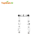 Nuevo Brazo Robótico Colaborativo Humanoide RealMan RX75, 7-DoF, IA Integrada, Cobot, Carga Útil de 5 kg, Repetibilidad de 0.2 mm, Investigación Médica