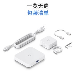 UCG-Max-NS ไม่มีที่เก็บข้อมูล UCG-Max 512GB NVMe UniFi Cloud Gateway Max 2.5G เราเตอร์ตั้งโต๊ะ ไฟร์วอลล์คอนโทรลเลอร์ UBNT W1407 - Product Image 2