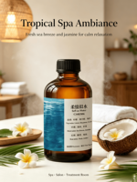 Crearoma Diffuseurs d'arômes aquatiques pour aromathérapie, parfum doux comme de l'eau, huile essentielle pour hôtel et maison