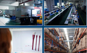 Cepillo Facial Linfático Suave de Cerdas Naturales, Herramienta de Cepillado en Seco para Drenaje Linfático, Masajeador Corporal y Facial Curvo para Contorno y Celulitis - Product Image 6