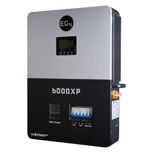 6000XP 48V <b>Solar</b> Single Phase High Efficiency 50/60Hz DC/AC Inverter for off Grid Hybrid <b>System</b> - Product Image 4
