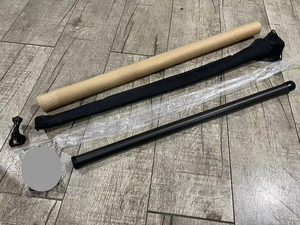 Bâton de selfie monopode étendu en fibre de carbone 3M durable pour les accessoires de caméra d'action et de sport comme pour GoPro <span class=keywords><strong>Insta360</strong></span> GO2 <span class=keywords><strong>ONE</strong></span> <span class=keywords><strong>X2</strong></span> - Product Image 5