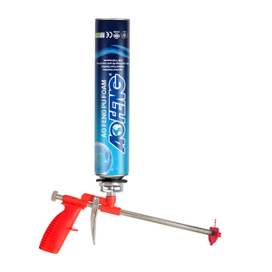 Mousse PU en spray en polyuréthane expansé, échantillon gratuit, vente en gros, avec emballage personnalisé OEM, directement <span class=keywords><strong>de</strong></span> l'usine - Product Image 1