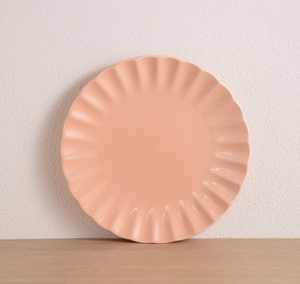 Fresh Macaron Pink & Blue Relief Tableware Set, Household Kitchen Ceramic Dinner Plates Bowls Mugs, High Quality Custom Logo - Product Image 5