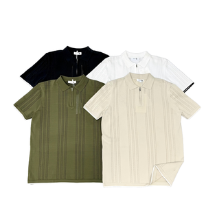 Cárdigan de Verano para Hombre, Color Sólido, Algodón Transpirable, Tejido de Punto, Casual, Estilo Business, Delgado, Cierre de un Botón, para Usar con Camisas - Product Image 1