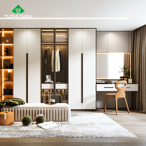 Armadio per Camera da Letto, Tipo Economico per Stanze in Affitto, con Armadietti Personalizzati e Spazio di Archiviazione - Product Image 2