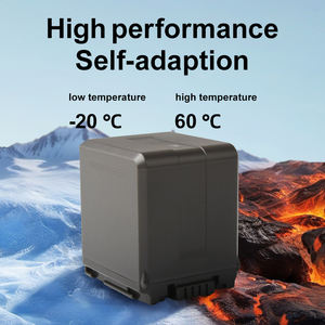 Pana-Sonic VDR-D50 HDC-SD1 HDC-<span class=keywords><strong>SD9</strong></span> HDC-SD100 HDC-TM300 caméra batterie 7.4V VW-VBG260 Pack en Stock - Product Image 5