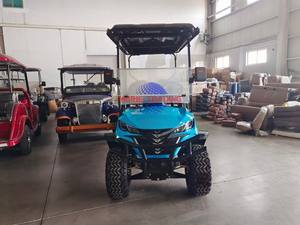 Carrito de Golf Eléctrico Bronco de Lujo, Diseño Nuevo 2025, Venta al Por Mayor - Product Image 5