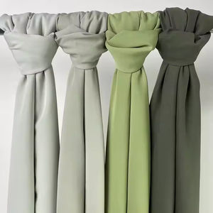 Proveedor de Hijabs Sharut, Hijab Islámico de Malasia, Hijab Coreano de Chifón, Chal de Lujo, Bufanda de Chifón de Seda Premium Musulmana, Bufanda Hijab de Seda <span class=keywords><strong>Medina</strong></span> - Product Image 3
