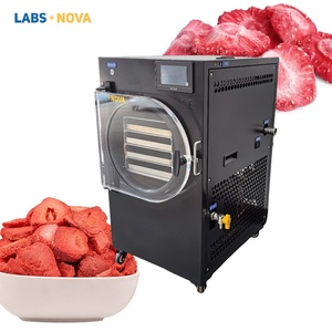Labsnova frezze dryer maison gel lyophilisation fleur machine utilisé congélateur à vendre - Product Image 1
