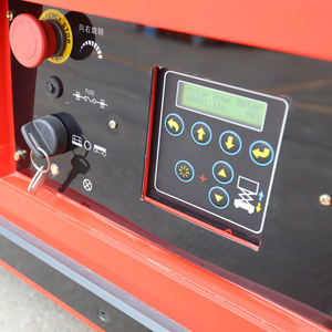 Plateforme élévatrice à ciseaux fixe pour lignes de production, solution de levage permanente dans la fabrication - Product Image 5