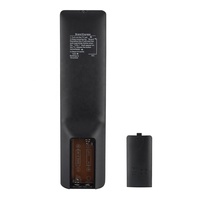 Control Remoto Universal para TV RC707V CRC07V, Compatible con Todas las Marcas de TV, con Funciones de Netflix y YouTube