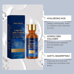 Essence faciale élastique pour les pores délicats, hydratante, améliorant la rugosité - Product Image 3