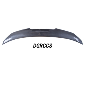 Alerón Trasero de Fibra de Carbono Estilo PSM para Serie 3 F30 F35 y M3 F80 Sedán, 2011-2019 - Product Image 4