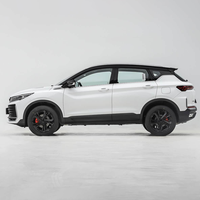 Binyue L untuk tahun 2025 1.5T Otomatis Edisi Diamond SUV Kecil 5 Pintu 5 Kursi Bensin Elektrik Kursi Kiri R18 Lampu Mobil Baru