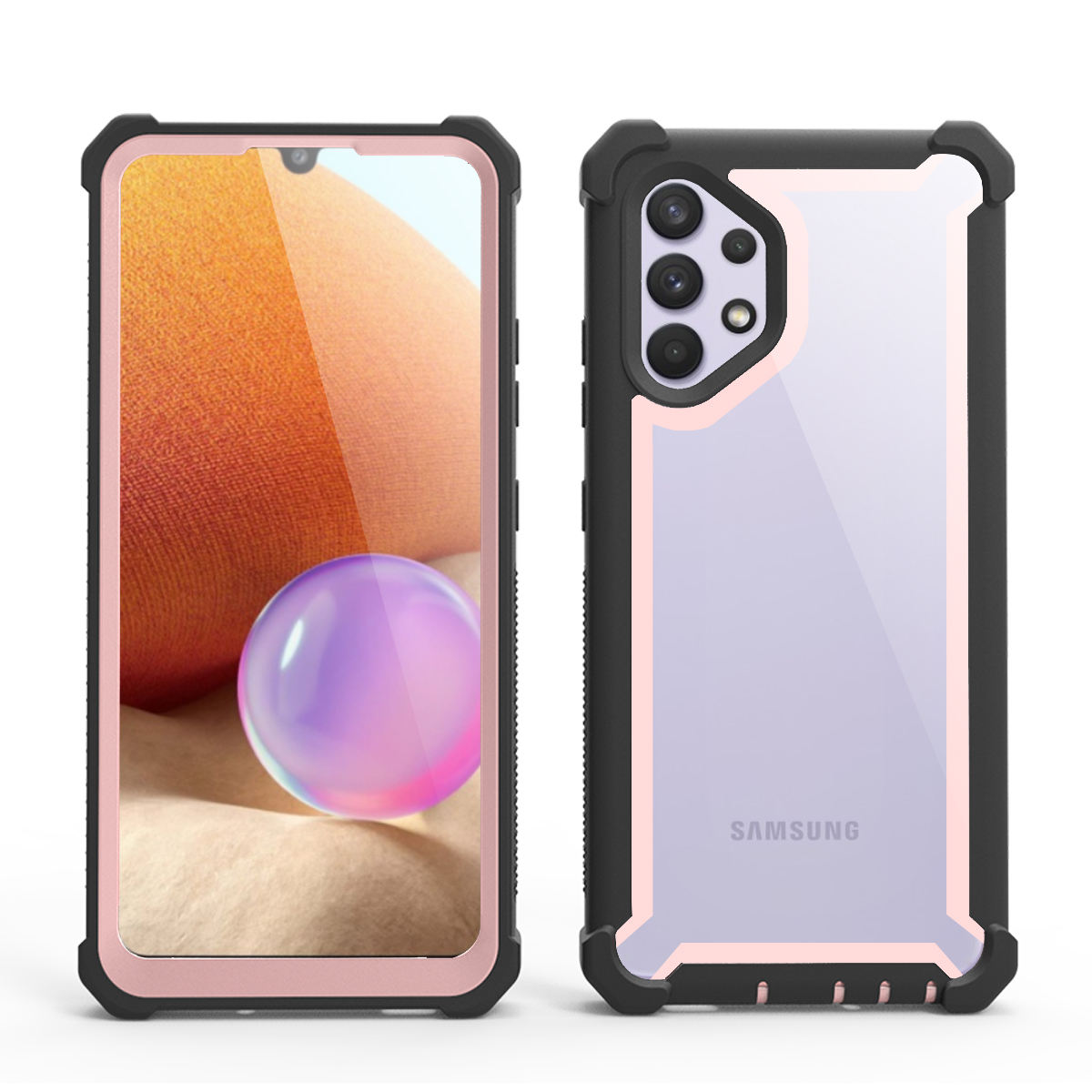 สีโรสโกลด์