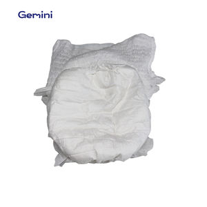 Pantalon à enfiler adulte jetable d'approvisionnement en vrac avec contrôle des odeurs pour l'incontinence lourde - Product Image 3