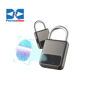 Euro an ninh ttlock cửa thông minh xử lý khóa với bàn phím khóa vân tay cho cửa trước Khóa cửa kỹ thuật số cho căn hộ nhà - Product Image 4