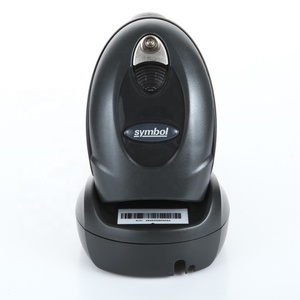 Escáner de Código de Barras Inalámbrico Zebra <span class=keywords><strong>Symbol</strong></span> <span class=keywords><strong>LI4278</strong></span> 1D con Batería, Interfaz USB, Tamaño A4, Color Negro, 1 Año de Garantía, en Stock - Product Image 1