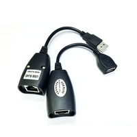 Extensor USB2-BOOST USB2.0 por más de 50m Cat 5E/6