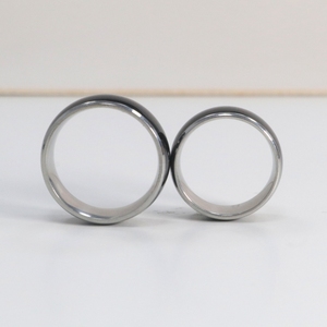 Bague intelligente NFC étanche unisexe taille personnalisée avec diamant - Product Image 4