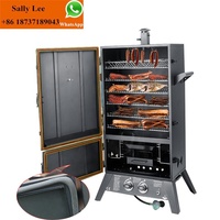 Itop — four à viande électrique, pour poisson poisson, poulet, dinde