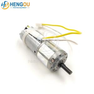 Motor de tinta original 1G220104-202m1r DC 24V 466SDC 904-227-900A 24V DC para máquina de impresión offset tipo Sakurai Oliver - Product Image 4