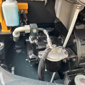 Excavadora Usada Mini HYUNDAI HX60PRO, Excavadora HYUNDAI R60-7, Minibagger, Kettenbagger, 6000 kg - Product Image 6