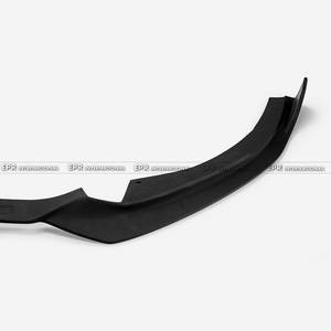 Pour Kia K5 DL3 (2020 +) -Aileron de lèvre avant de type AD de haute qualité Durable - Product Image 3