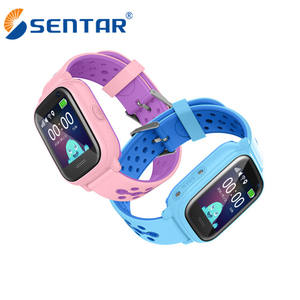 Android iOS 2G inteligente reloj IPx7 impermeable con WiFi GPS Tracker reloj teléfono - Product Image 3
