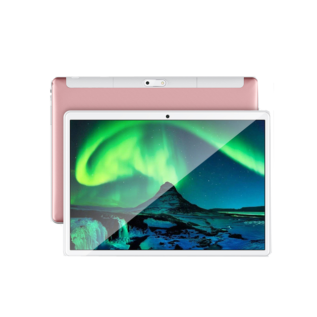 New Selling HD 10.1" Android 9.0 Ordinateur Portable Tablet 1280x800 2GB RAM 32GB ROM 4G Network AI Speed-up Tablets PC