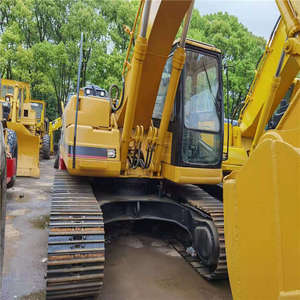 95% nuevo excavadora Caterpillar Cat 320bl usada Cat320b 330B 330bl excavadora usada Cat 320b - Product Image 1