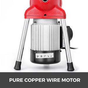 Điện NẠO VÉT Thông Thoáng Cống Ống Hệ Thống Thoát Nước Làm Sạch Máy - Product Image 5