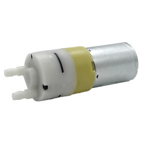 Bomba de Agua de Diafragma Miniatura 370J Hecha a Medida, Anti-Goteo, a Prueba de Fugas, Autocebante, Dispensadores de Agua Instantáneos, Piezas de Dispensador de Agua - Product Image 2