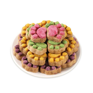 OEM Ingrosso Snack Liofilizzati a Forma di Artiglio con Carne e Osso, ad Alto Contenuto Proteico, Biologici, <span class=keywords><strong>per</strong></span> la Dentizione di Gatti e <span class=keywords><strong>Cani</strong></span> di Tutte le Età - Product Image 6