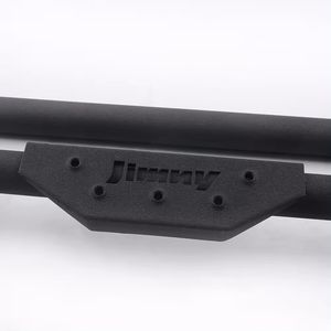 TELLIKA avec Logo Jimny Accessoires Vente en Gros Marchepieds Latéraux en Acier pour Suzuki Jimny JB23 JB33 JB43 1998 <span class=keywords><strong>2005</strong></span> - Product Image 2