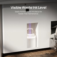 Imprimante DTF de bureau InkSonic F13 13'' A3 avec tête d'impression L1800, machine semi-automatique pour l'impression textile sur film PET pour T-shirts