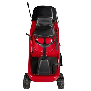 <span class=keywords><strong>Tondeuse</strong></span> <span class=keywords><strong>autoportée</strong></span> VORAN 760 mm de largeur de coupe, 432 cm³, avec bac de ramassage de 170 L pour parcs et terrains de sport - Product Image 2