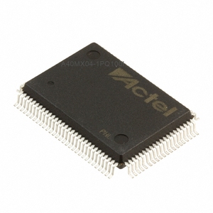 A40MX04-1PQ100I IC FPGA 69 I/O 100QFP ใหม่ต้นฉบับในสต็อก - Product Image 1