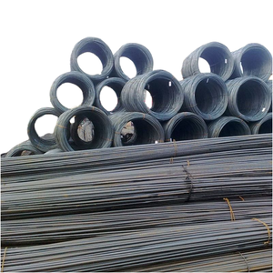 באיכות גבוהה עגול פלדה מעוות בר ברזל מוט ברזל גדול astm 6 מ "מ 8 מ" מ 10 מ "מ 12 מ" מ hrb500 מוטות כיתה - Product Image 3