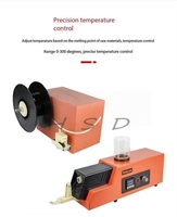 Machine d'extrusion de filament 3D Welzoom Mini pour usage domestique, production de filament d'impression 3D et réutilisation du plastique