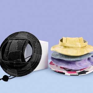 Sombrero con Orificio para las Orejas, Mini Sombrero de Sol para Gatitos, Gorra de Vaquero para Mascotas, <span class=keywords><strong>Chihuahua</strong></span>, Gorra para Escalar al Aire Libre, Sombreros para Fiestas de Cumpleaños, Halloween - Product Image 6