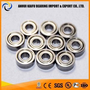 Ssr4 <span class=keywords><strong>2rs</strong></span> r loạt inch con dấu mang thép không gỉ bóng rãnh sâu mang <span class=keywords><strong>SR4</strong></span> <span class=keywords><strong>2rs</strong></span> - Product Image 2