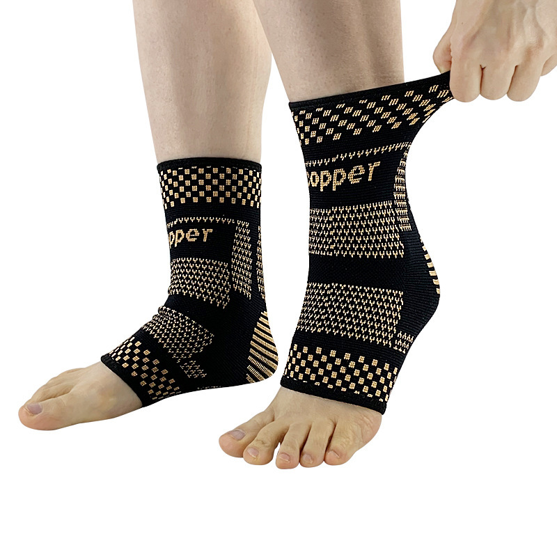 Support de cheville simple